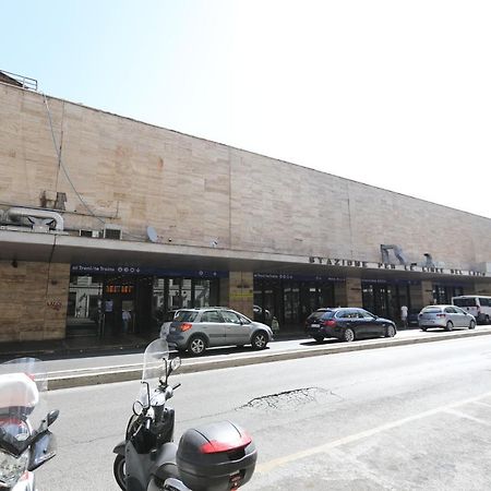 Appartamento Vicino Stazione Termini E Colosseo Rom Eksteriør billede